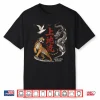 Professional Athletic Uechi Ryu Karate Modern Graphic Apparel Shirt