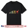 Professional Evolution Gift Karateka Retro Vintage Shirt