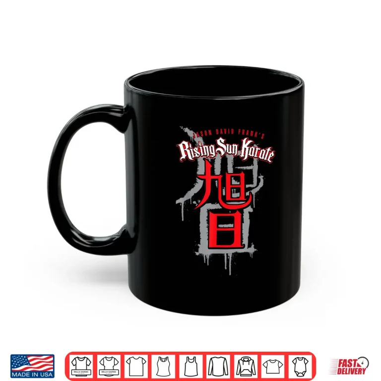 Mug Professional Athletic RSKA Modern Graphic Apparel Shirt