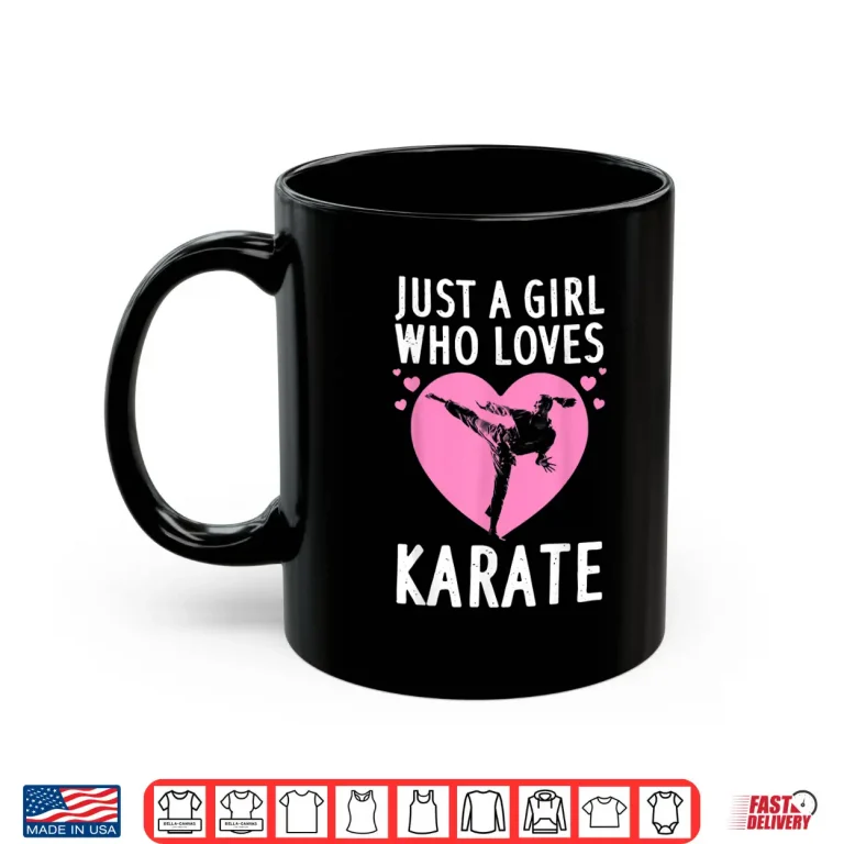 Mug Professional Design Karate Black Belt Martial Arts Humor Funny Shirt