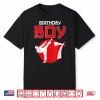 Seventh Birthday Karate Taekwondo Youth Martial Arts Shirt