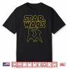 Spar Wars Funny Sparring Martial Arts Taekwondo Karate Shirt