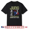 The Art Of Hitting Someone With A Planet Judo Humor Shirt