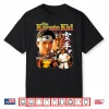 Wax On Wax Off Karate Kid Professional Movie Graphic Shirt