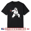 Black Belt Panda Lover Karate Japanese Martial Arts Sport Shirt