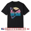 Black Belt Professional Taekwondo Karate Retro Vintage Shirt