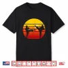 Fighter Professional Karate Kids Martial Arts Retro Vintage Shirt