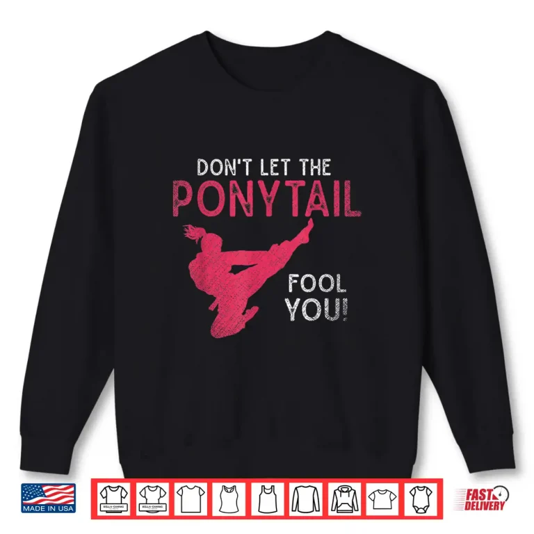 Sweatshirt Japanese Martial Arts Sparring Athlete Karate Professional Gift Shirt