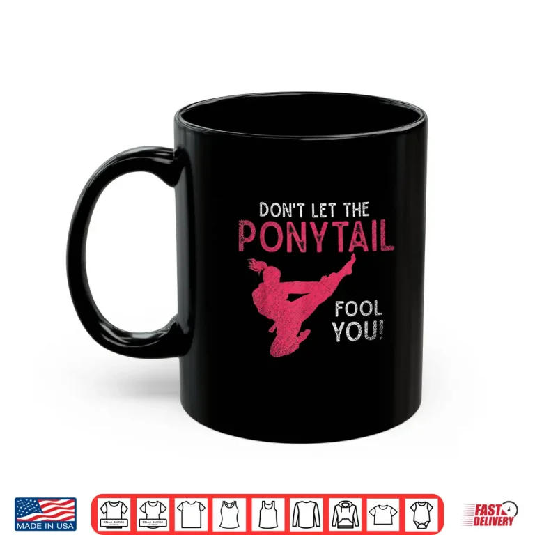 Mug Japanese Martial Arts Sparring Athlete Karate Professional Gift Shirt