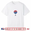 Korean Style Training Symbol Tang Soo Do Karate Graphic Shirt