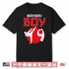 Ninth Birthday Karate Taekwondo Youth Martial Arts Shirt