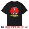 No Mercy Cobra Snake Lovers Karate Professional Gift Idea Shirt