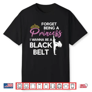 Professional Black Belt Saying Taekwondo Karate Humor Funny Shirt