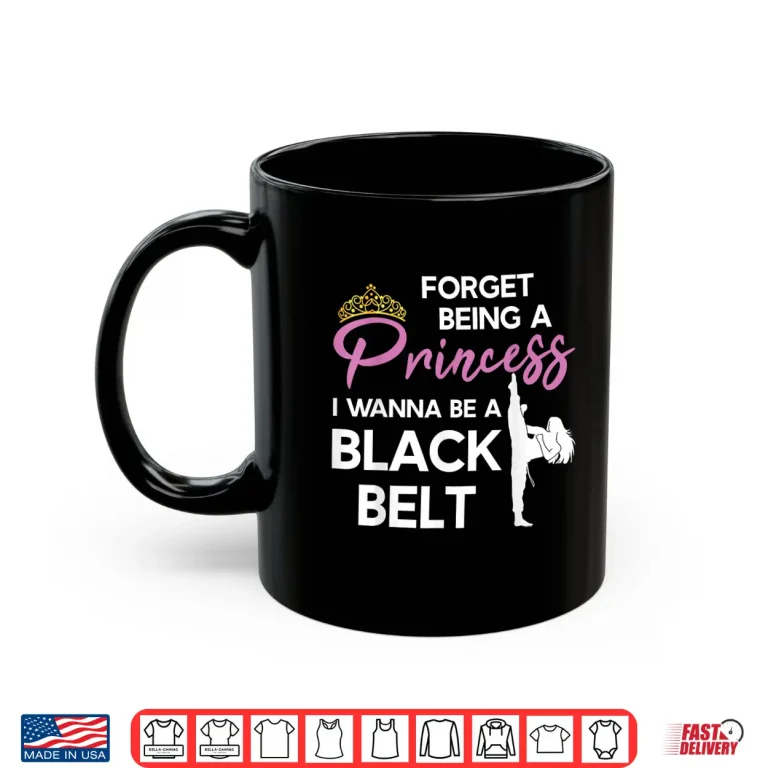 Mug Professional Black Belt Saying Taekwondo Karate Humor Funny Shirt