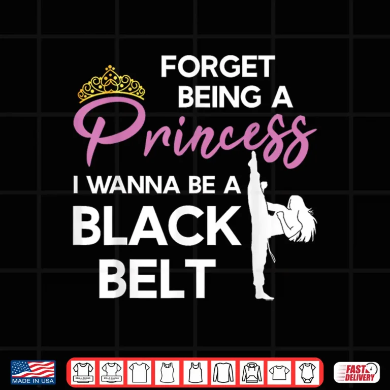 Design Professional Black Belt Saying Taekwondo Karate Humor Funny Shirt