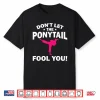 Professional Kickboxing Design Karate Black Belt Youth Humor Shirt