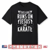 Professional Martial Art Lover Karate Modern Humor Funny Shirt