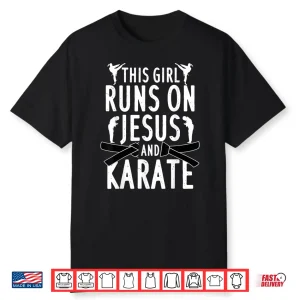 Professional Martial Art Lover Karate Modern Humor Funny Shirt