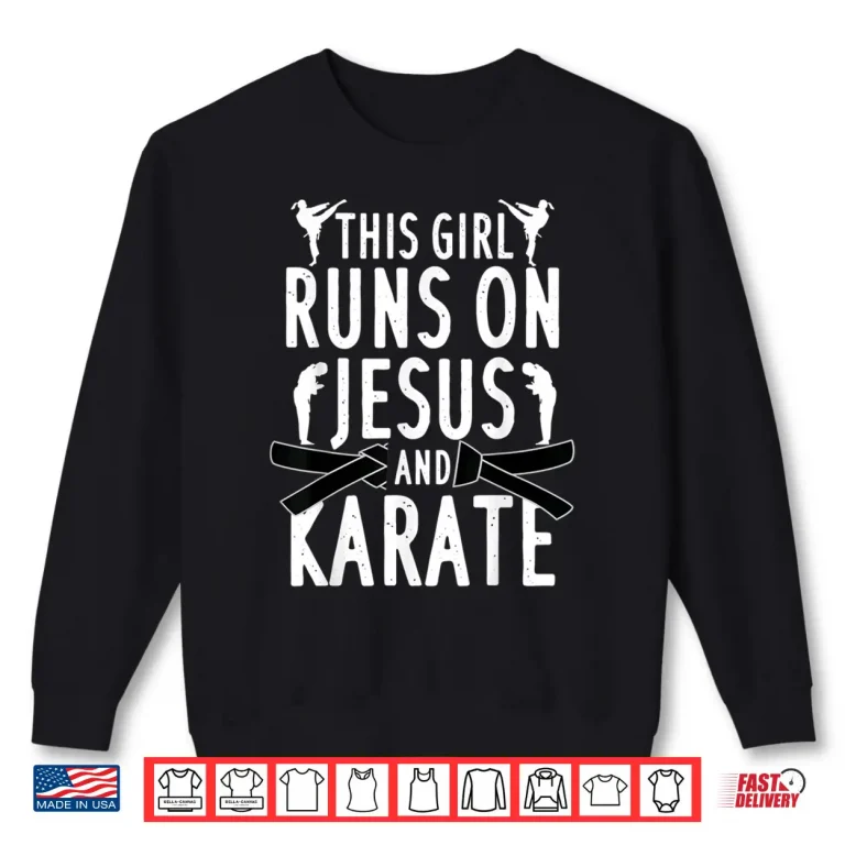 Sweatshirt Professional Martial Art Lover Karate Modern Humor Funny Shirt