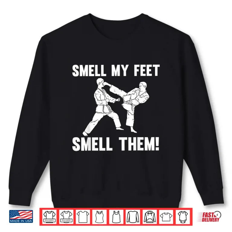 Sweatshirt Professional Martial Arts Lover Karate Modern Humor Funny Shirt