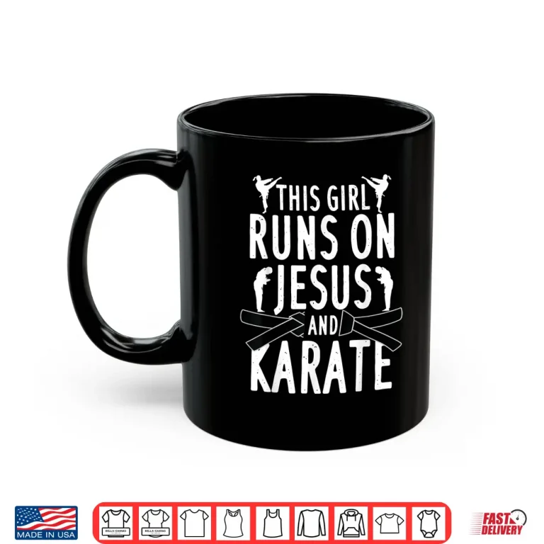 Mug Professional Martial Art Lover Karate Modern Humor Funny Shirt
