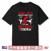 Sixth Birthday Party Karate Youth Professional Graphic Shirt