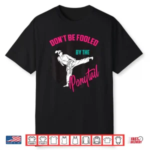 Cool Professional Art Taekwondo Karate Judo Martial Arts Shirt