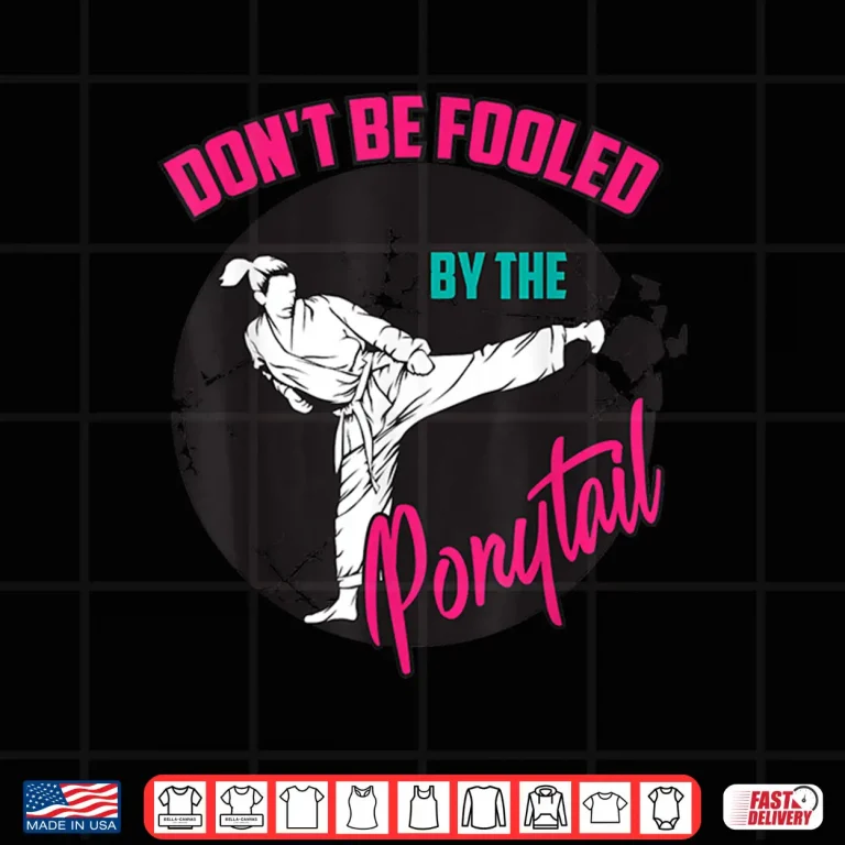 Design Cool Professional Art Taekwondo Karate Judo Martial Arts Shirt