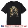 Gi Bear Design Jiu Jitsu Karate Martial Arts Animal Graphic Shirt
