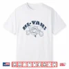 Karate Kick Kah Rah Tay Spongebob Squarepants Character Shirt