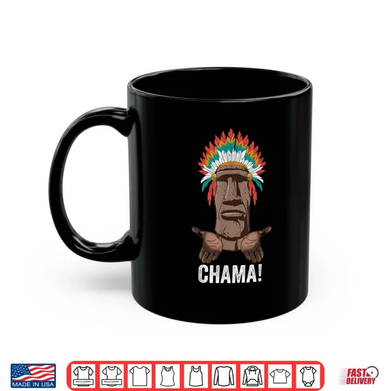 Mug Chama Paotan MMA Fan Boxing Muay Thai Kickboxing Shirt