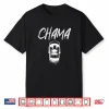 Chama Fighter Mma Professional Minimalist Graphic Shirt