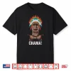 Chama Paotan Mma Fan Boxing Muay Thai Kickboxing Shirt