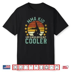 Funny Young Player Gift Mma Mixed Martial Arts Youth Shirt