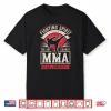 Fighter Club Sports Mma Mixed Martial Arts Professional Shirt