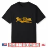 Its How I Roll Jiu Jitsu Bjj Grappling Mma Humor Shirt