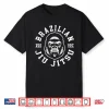 Professional Athletic Brazilian Jiu Jitsu Bjj Modern Graphic Shirt