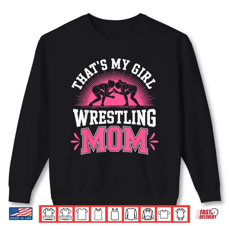 Sweatshirt Parent Wrestler Wrestling Martial Arts Identity Graphic Shirt