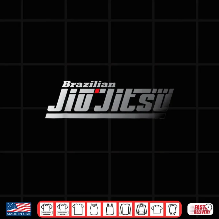Design Professional Athletic BJJ Brazilian Jiu Jitsu Clothing Gear Shirt