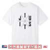Professional Wear Gear Jiu Jitsu Bjj Brazilian Jiu Jitsu Shirt