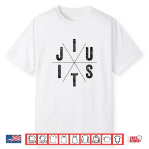 Professional Wear Gear Jiu Jitsu Bjj Brazilian Jiu Jitsu Shirt