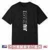 Professional Athletic Jiu Jitsu Mma Bjj Modern Graphic Shirt