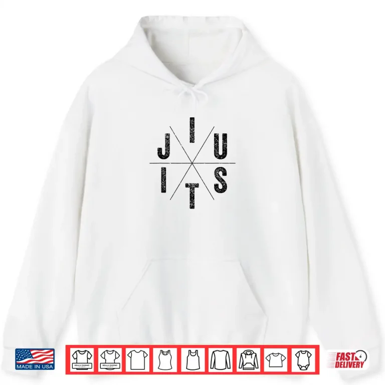 Hoodie Professional Wear Gear JIU JITSU BJJ Brazilian Jiu Jitsu Shirt 1