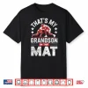 Relative On That Mat Wrestling Grandparent Identity Shirt