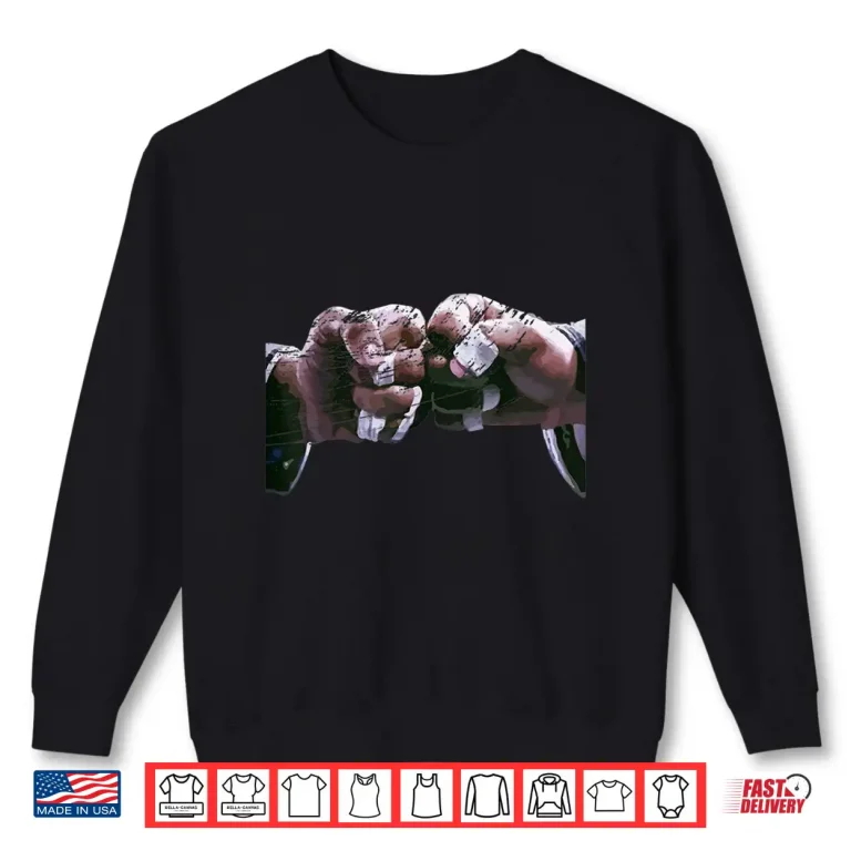 Sweatshirt Respect Brazilian Jiu Jitsu BJJ Jiujitsu Statement Shirt