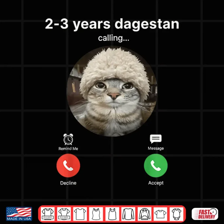 Design Send Him Two Three Years To Dagestan MMA Wrestling Humor Shirt