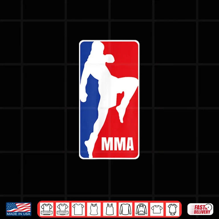 Design Sport Gift Fighting MMA Martial Arts Professional Graphic Shirt 1