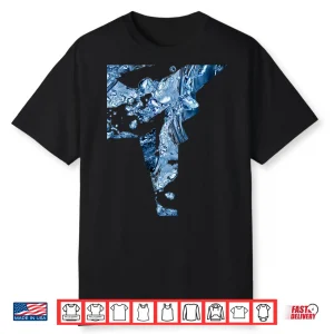 Be Water My Friend Mma Martial Arts Professional Statement Shirt