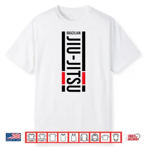 Black Belt Cage Fighter Brazilian Jiu Jitsu Bjj Mma Shirt