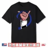 Blue Belt Gift Brazilian Jiu Jitsu Bjj Martial Arts Shirt